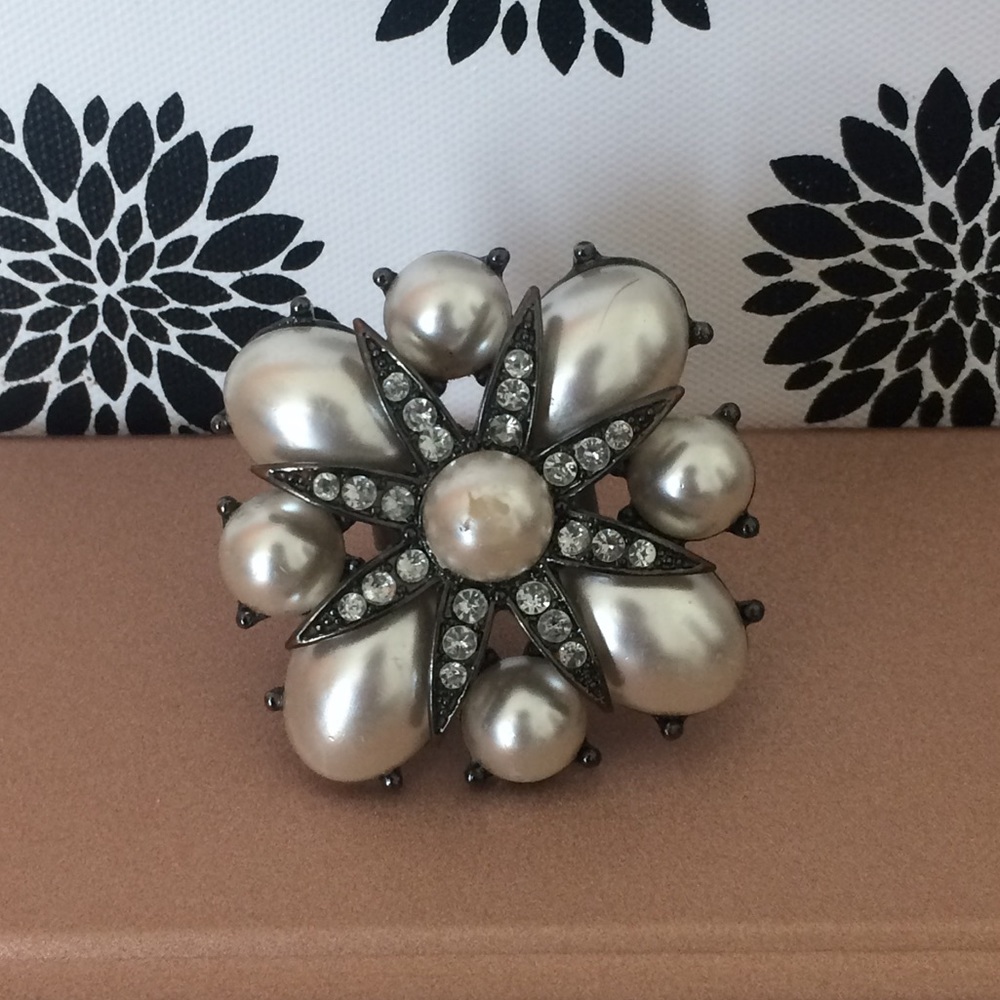 Statement Ring